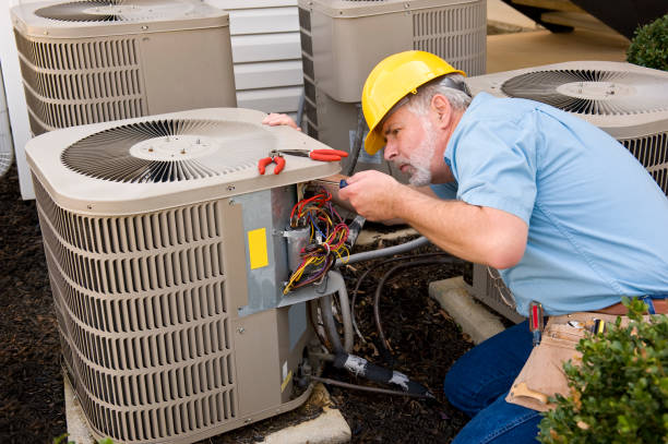 HVAC Air Duct Cleaning in Summit, WA